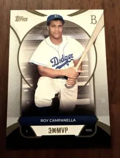 TOPPS 3X MVP 大谷翔平　ロイ・キャンパネラ　ドジャース