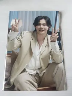 超特急映画 RE:VE 入場者先着特典 3弾 カイ