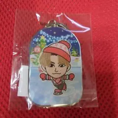 白濱亜嵐メタルキーホルダー