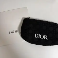 DIOR TROUSSE POUCH ポーチ ノベルティ