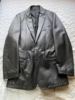 COMME CA DU MODE MEN 羊革 レザージャケット