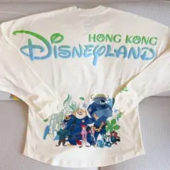 東京ディズニーシー 25周年 ロングTシャツ M-L 1着分 東京ディズニーシー 25周年 ロングTシャツ M-L 1着分 - メルカリ