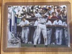 Topps MLB イチロー シアトル・マリナーズ トレーディングカード