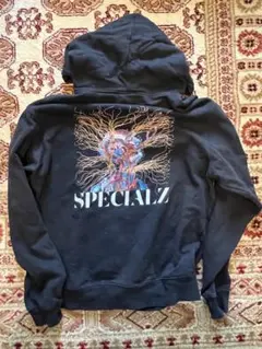 specialz パーカー 【Mサイズ】 - メルカリ