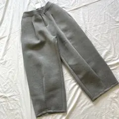 新品タグ付　プロジェクトISR　CLP　ボンディングスウェットパンツ　バギー　L