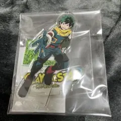 僕のヒーローアカデミア　等身アクリルスタンド　緑谷出久