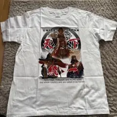 新品歴史天下統一プリントTシャツ　サイズS