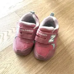 new balance キッズスニーカー 13cm