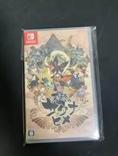 天穂のサクナヒメ Nintendo Switch