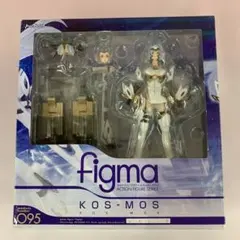 figma KOS-MOS ver.4 ゼノサーガ エピソードIII