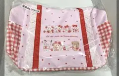 mikko サンリオ当たりくじ 1番くじ ボストンバッグキティポチャッコマイメロ