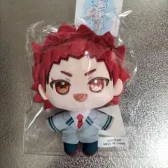 僕のヒーローアカデミア　ヒロアカ　ぬいパル　切島鋭児郎