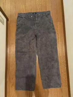 XLARGE カーゴパンツ 34インチ グレー