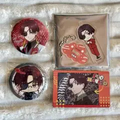 WIND BREAKER　和服✕スカジャンver 缶バッジ　蘇枋隼飛 まとめ売り