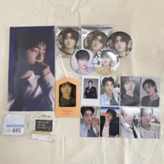 treasure ハルト トレカ 缶バッジ ガチャ まとめ売り