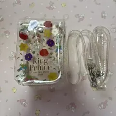 king & Prince コンサートツアー 2019 ポーチ