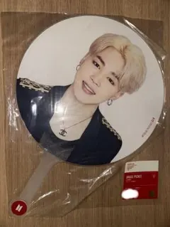 2025年最新】bts うちわ ジミンの人気アイテム - メルカリ