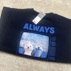 ヘビーウェイトスウェットプルオーバー パペットスンスン