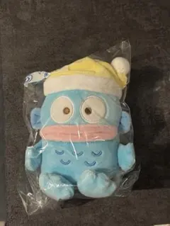 サンリオ当たりくじ ハンギョドン マスコット(座り)