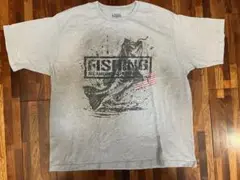 【再値下げ】Lifestyle Classics グレー Tシャツ 2XL-T