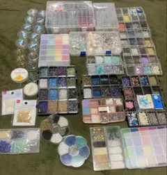 ビーズ　大量まとめ売り