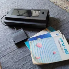 MSX WORD PROCESSOR MW-24のサムネイル