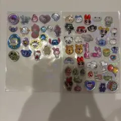 ⭐︎正規品⭐︎ボンボンドロップシールうるちゅるシールなどおすそ分け　60個以上