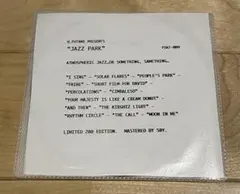 H. FUTAMI JAZZ PARK MIX CD-R