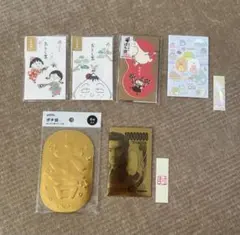 ポチ袋 キャラクターグッズ