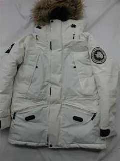 ■ザ・ノース・フェイス アンタークティカパーカ ホワイト メンズ