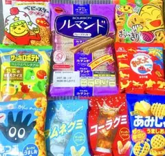 ③ お菓子まとめ売り　小袋詰め合わせ　大量 アミューズメント　激安　人気