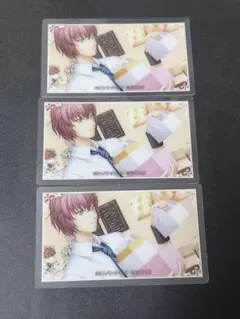 丸井ブン太　ローソン　クリアシートのサムネイル