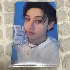 straykids スキズ KARMA TARGET バンチャン トレカ