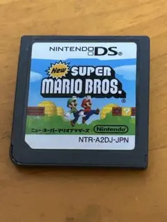 DS NEWスーパーマリオブラザーズ