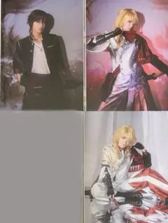 大倶利伽羅 一文字則宗 禺伝 再演 会場限定 A4 ブロマイド 東京 大阪