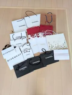 ☆正規品 特大 未使用☆Givenchy ジバンシィ ショッパー - メルカリ