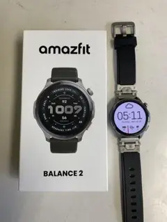 Amazfit Balance 2中古美品おまけ付き