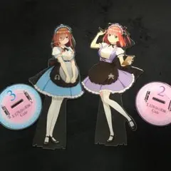 2025年最新】スイパラ 五等分の花嫁 アクリルスタンドの人気アイテム