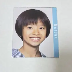 Myojo 明星 デタカ 厚紙 データカード カード 真虎