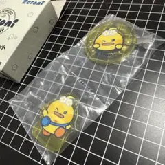 エニマイくじ zeroni ヘアクリップセット taenini