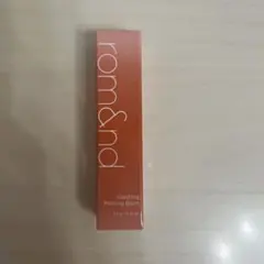 ロムアンド 口紅