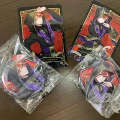 ツイステ カプ缶 メタルカード リドル エース