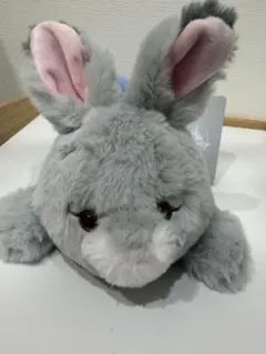 ディズニー　ズートピア　ジュディ　ペンケース　筆箱　ぬいぐるみ　新品未使用のサムネイル