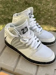 美品】日本未発売!LA購入エアジョーダン　ジュニア