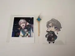 にじさんじ 甲斐田晴 セット