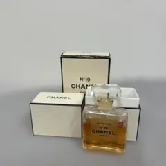 シャネル　N°19 14ml