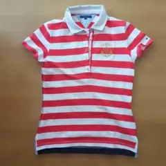 Ralph Lauren ボーダーポロシャツ90s ビックポニー archive - メルカリ