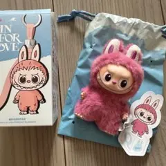 POPMARTイニシャルラブブQ