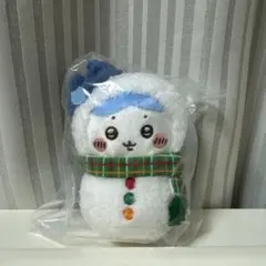 ちいかわ一番くじ E賞マスコット(ハチワレ)