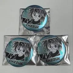 HUNTER×HUNTER 春コレ デコレクション缶バッジ シズク - メルカリ